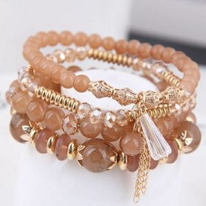 Tassel bracelet